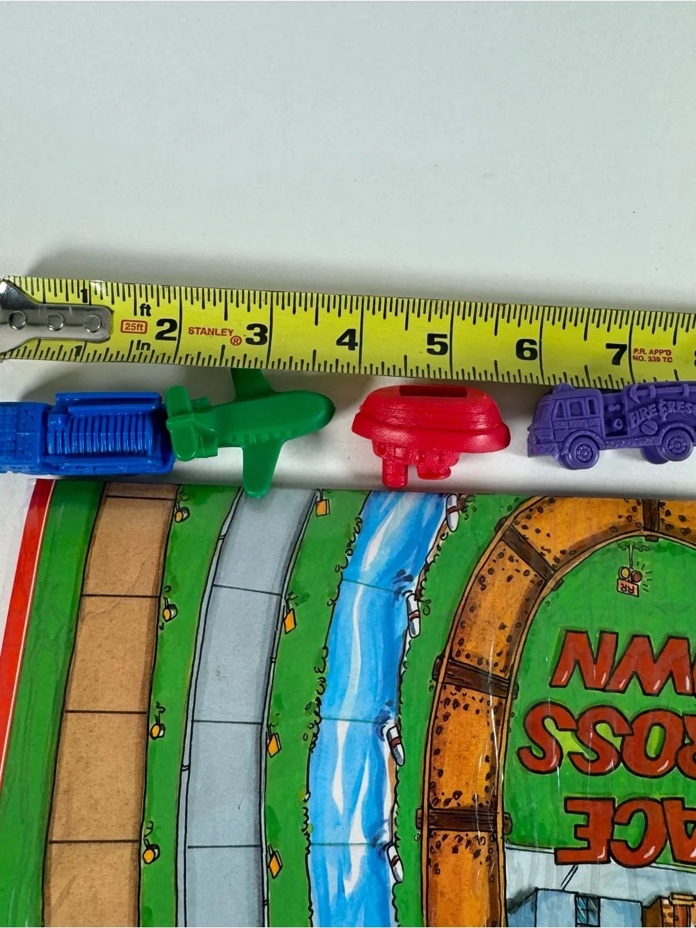 Learning Resources Mini Motors To Go Lot Of 136 And Board Game Race Across Town